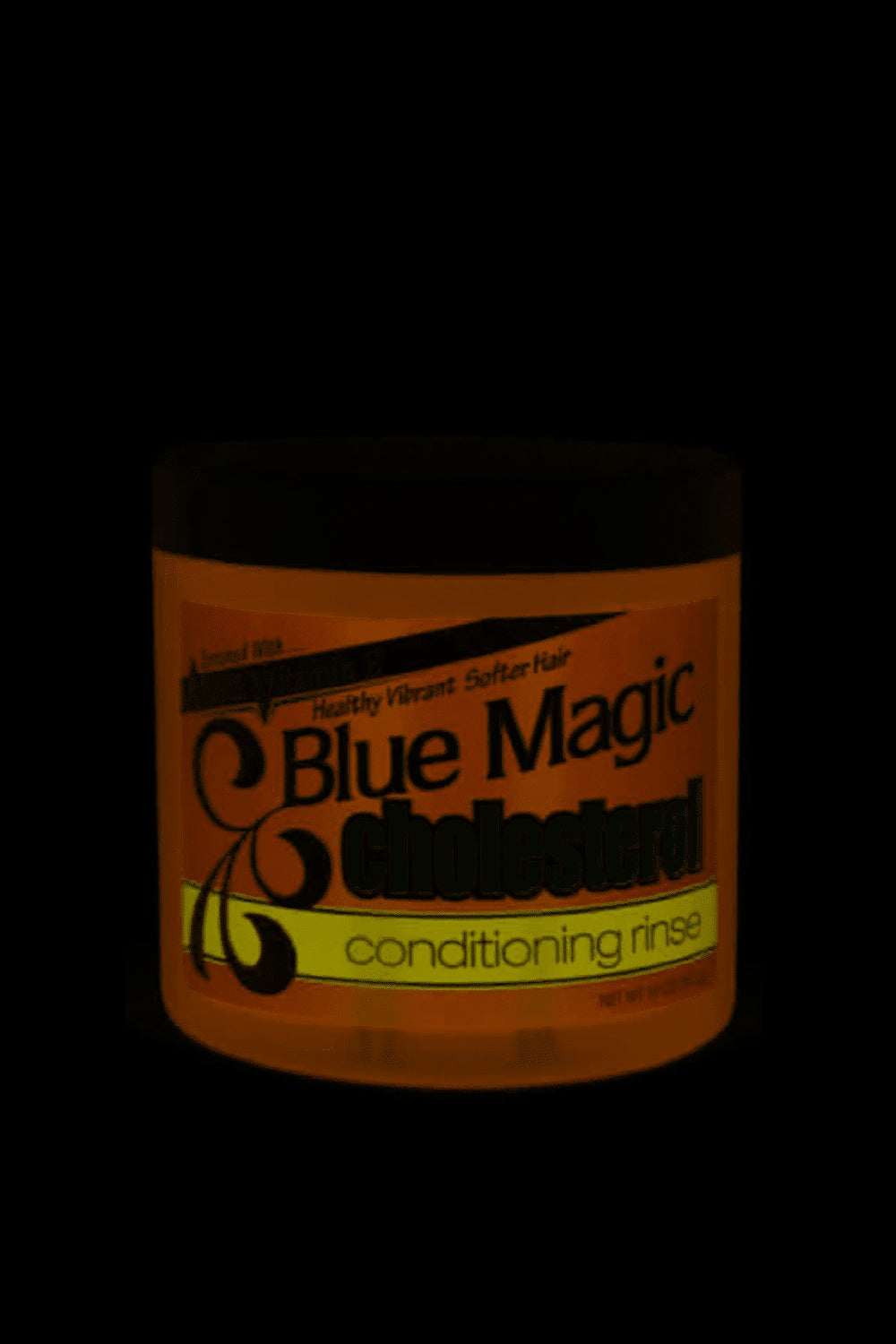 Blue Magic Cholesterol Conditioning Rinse