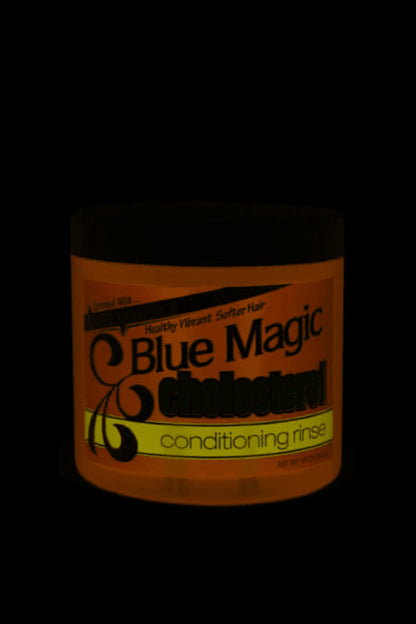 Blue Magic Cholesterol Conditioning Rinse