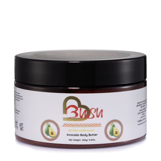 Busu Naturals AVOCADO BUTTER- 250 G