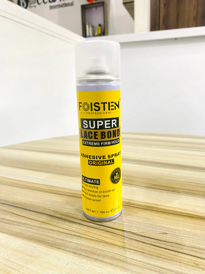 Foisten Super Lace Bond Original Spray