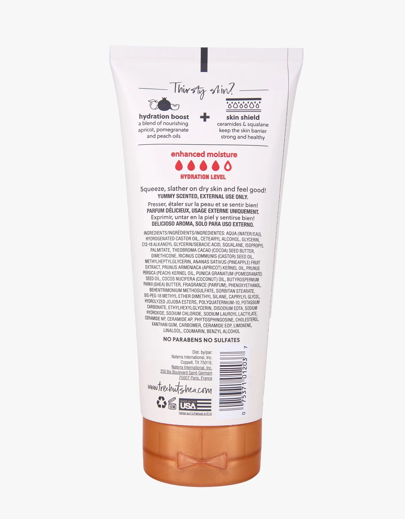 Tree Hut Coco Colada Moisturizing Body Lotion