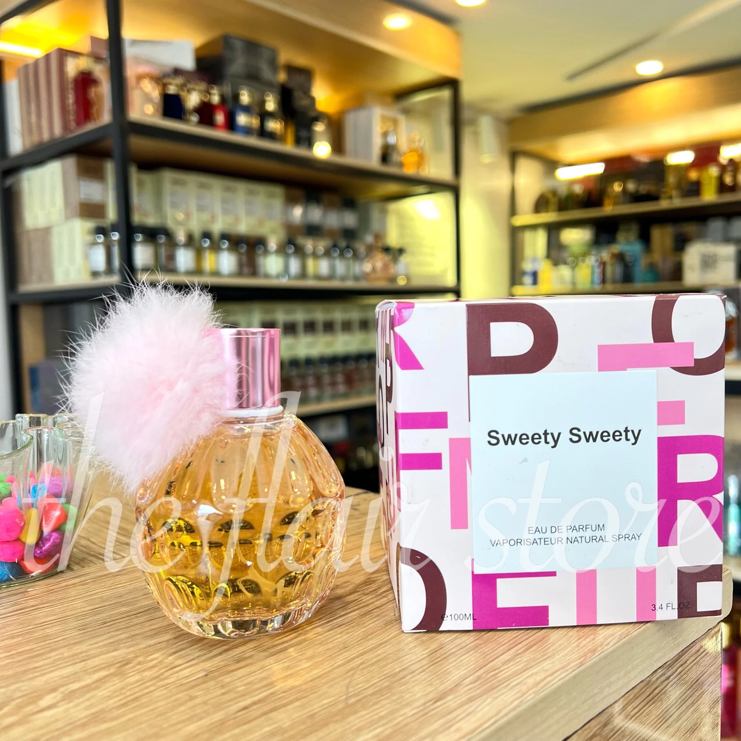 Sweety Sweety Eau de Parfum