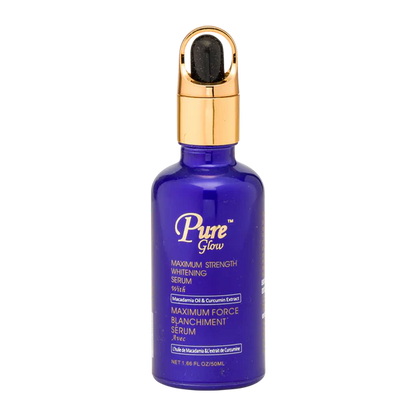 Pure Glow Maximum Strength Whitening Serum - 50ml