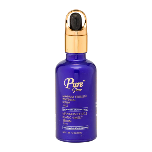 Pure Glow Maximum Strength Whitening Serum - 50ml