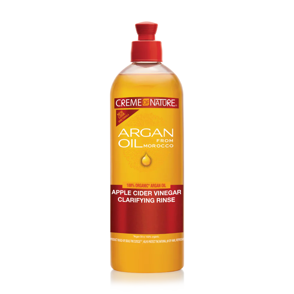 Creme of Nature Apple Cider Vinegar Clarifying Rinse