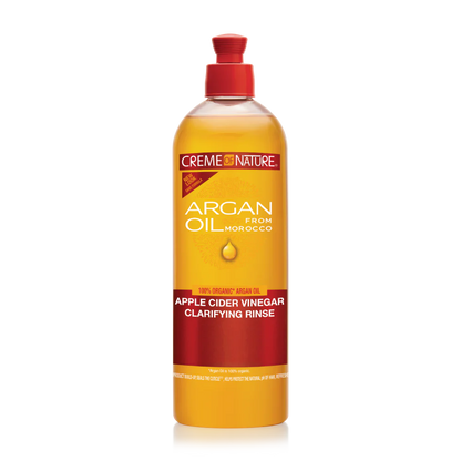 Creme of Nature Apple Cider Vinegar Clarifying Rinse