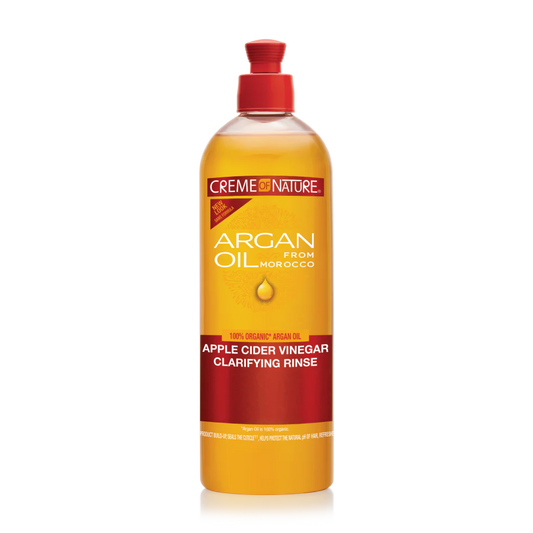 Creme of Nature Apple Cider Vinegar Clarifying Rinse