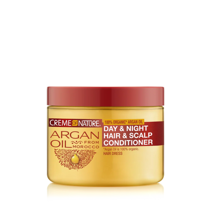 Creme of Nature Day &a Night Hair & Scalp Conditioner Hair Dress