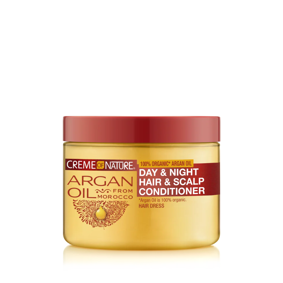 Creme of Nature Day &a Night Hair & Scalp Conditioner Hair Dress