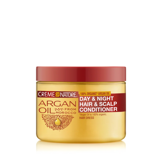 Creme of Nature Day &a Night Hair & Scalp Conditioner Hair Dress