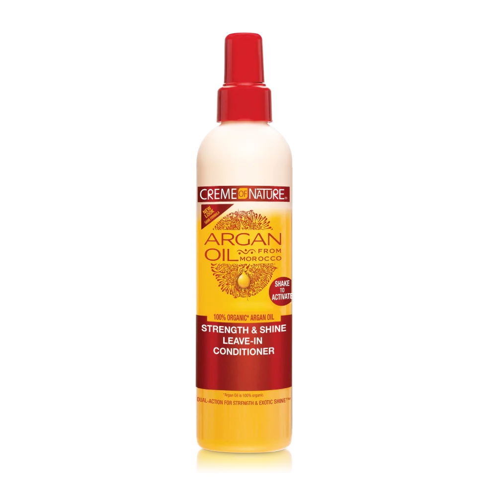 Creme of Nature Strength & Shine Leave-In Conditioner