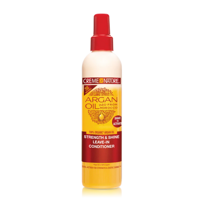 Creme of Nature Strength & Shine Leave-In Conditioner