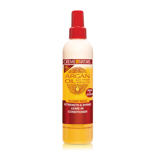 Creme of Nature Strength & Shine Leave-In Conditioner