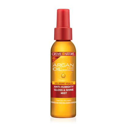 Creme of Nature Argan Oil Anti-Humidity Gloss & Shine Mist