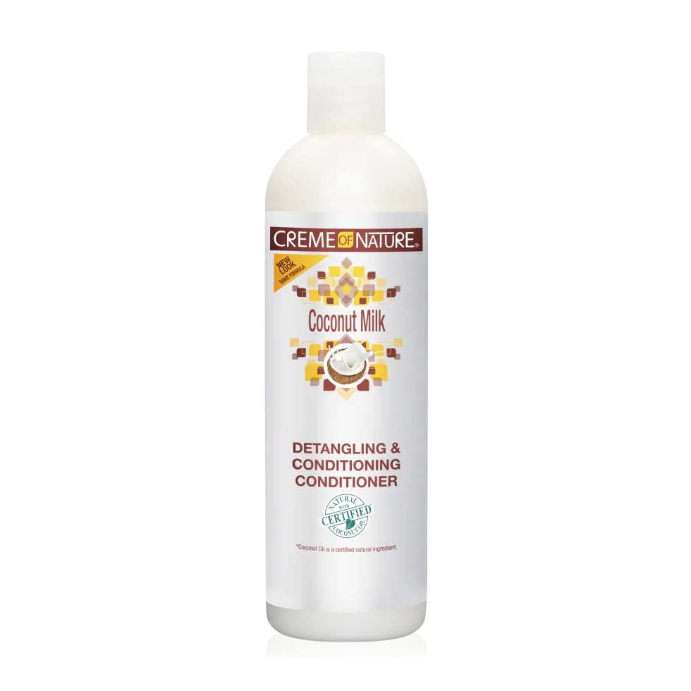 Creme of Nature Coconut Milk Detangling Conditioner