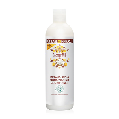 Creme of Nature Coconut Milk Detangling Conditioner