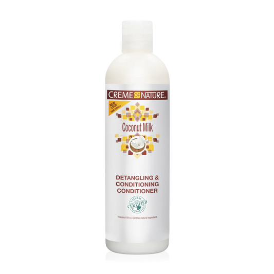 Creme of Nature Coconut Milk Detangling Conditioner
