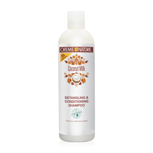 Creme of Nature Coconut Milk Detangling & Conditioning Shampoo