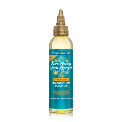 Creme of Nature Scalp Refresh Invigorating Scalp Oil