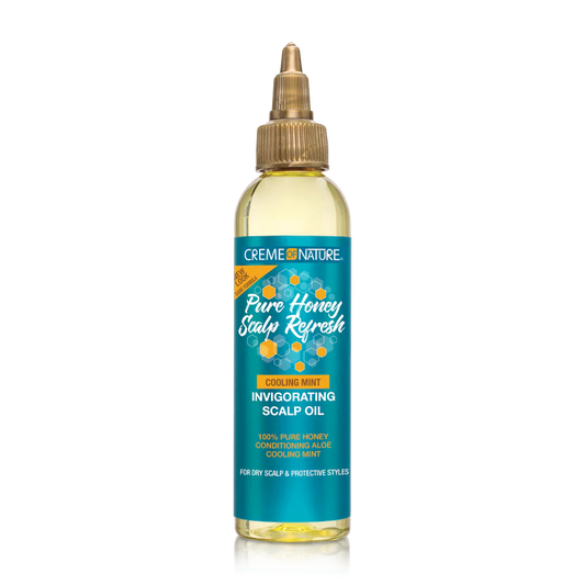 Creme of Nature Scalp Refresh Invigorating Scalp Oil