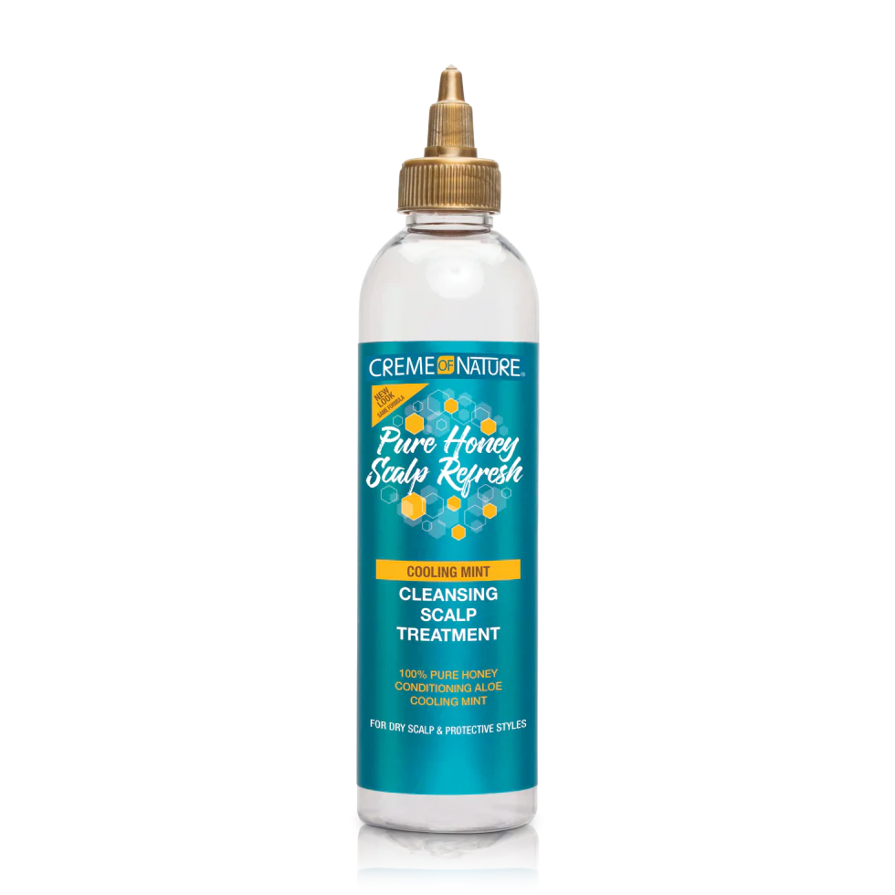 Creme of Nature Scalp Refresh Cleansing Scalp Treatment