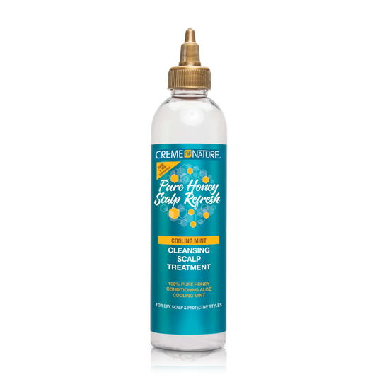 Creme of Nature Scalp Refresh Cleansing Scalp Treatment