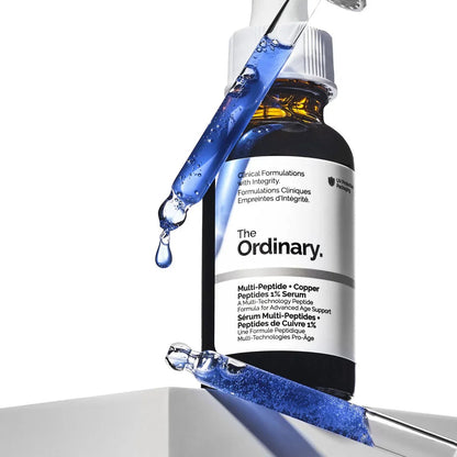 The Ordinary “Buffet” + Copper Peptides 1% Anti-Aging Serum