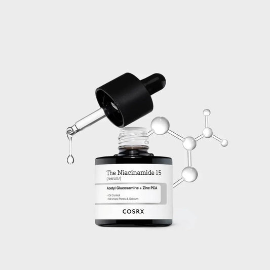 COSRX The Niacinamide 15 Serum