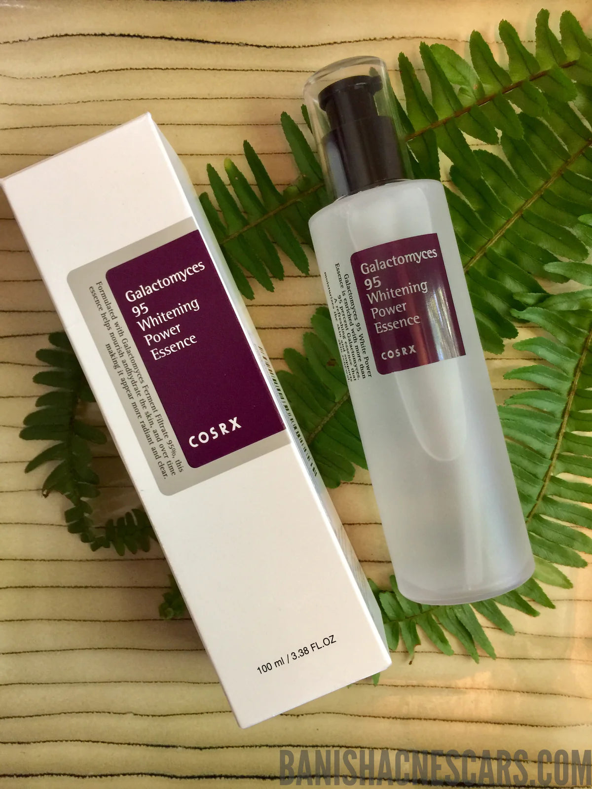 COSRX Galactomyces 95 Whitening Power Essence – 100ml