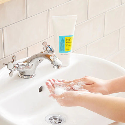 Corsx Low PH Good Morning Gel Cleanser 150ml