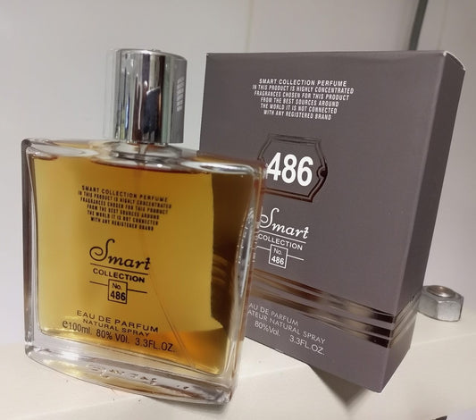 Smart Collection No. 486 Eau de Parfum