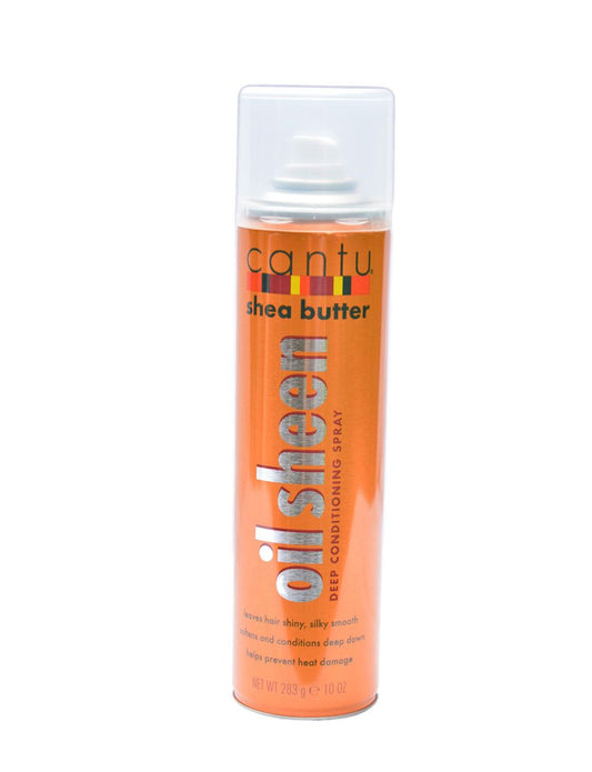 Cantu Shea Butter Deep Conditioning Oil Sheen Spray