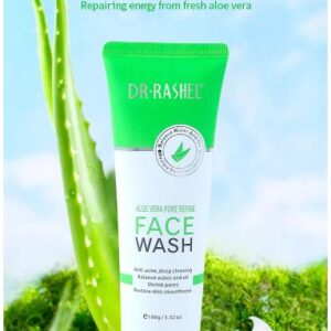 Dr. Rashel Aloe Vera Pore Refine Face Wash