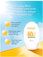 DR. RASHEL Moisture Sun Cream Anti-Aging Spf 60 (60g)