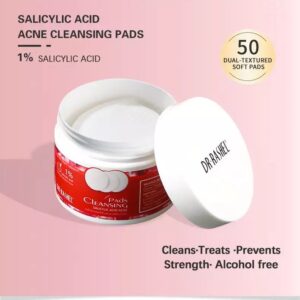 DR. RASHEL Salicylic Acid Acne Cleansing Pads(1%)