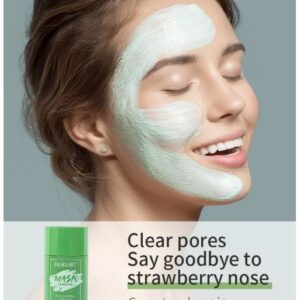 DR. RASHEL Green Tea Clay Stick Mask 3
