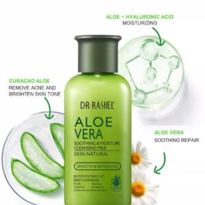 Dr. Rashel Aloe Vera Cleansing Milk