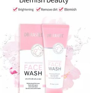 DR. RASHEL Niacinamide Whitening Face Wash