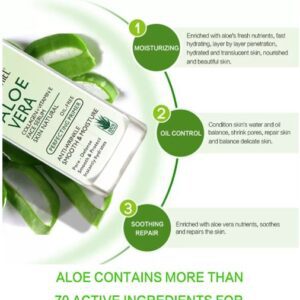 Dr Rashel Aloe Vera Face Serum