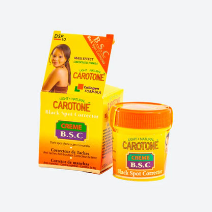 Carotone Light And Natural Dark Spot Corrector Acne Scars Concealer - 30ml