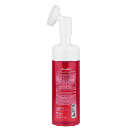 Cathy Doll Acne Oil Control Mousse Cleanser (150ml)