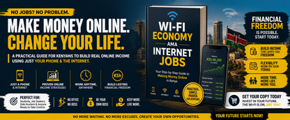 Internet Economy - Learn how to make money online using a phone and Internet (B)