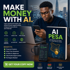 Ai Pesa - Make money Using Ai , Learn How (A)