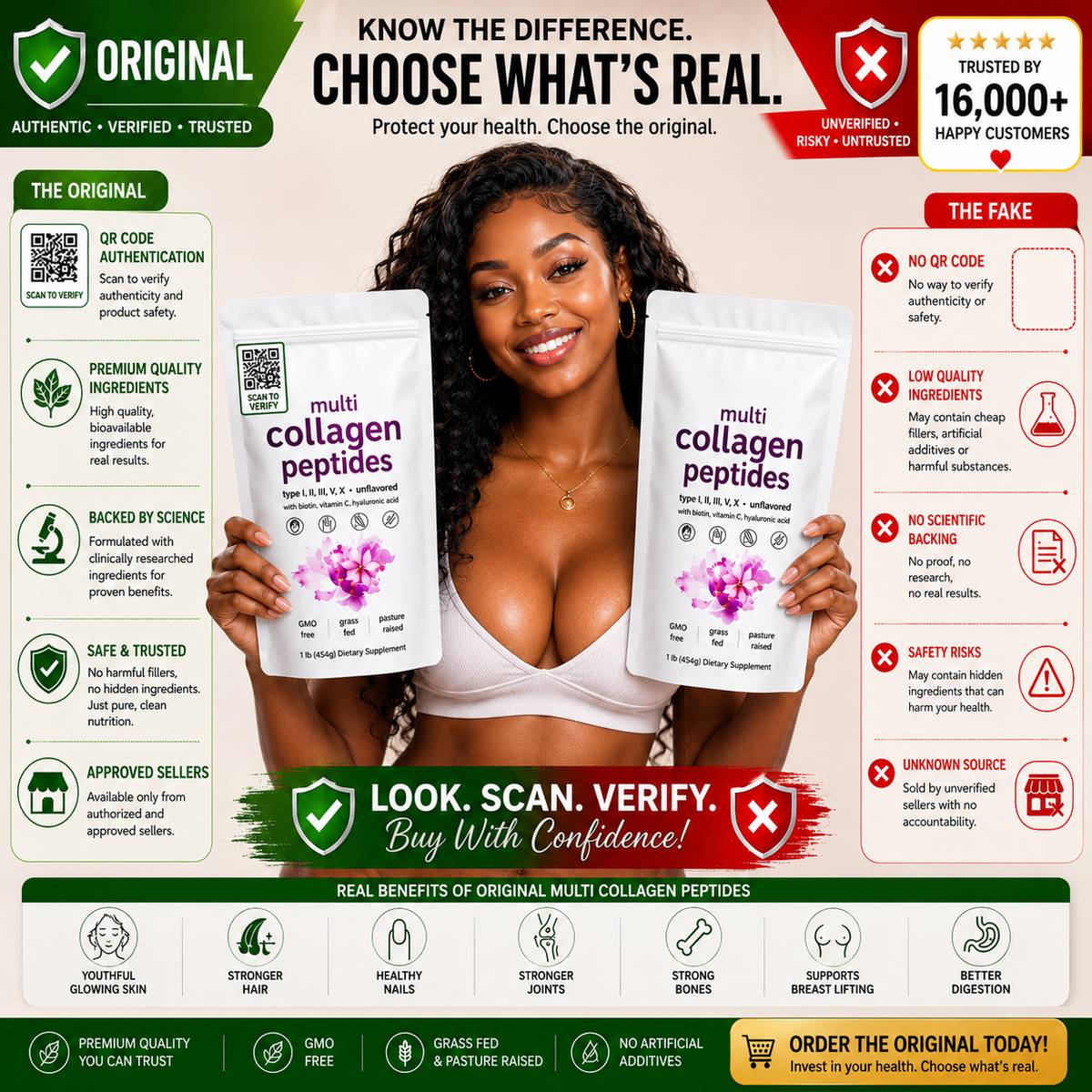 Original multi Collagen Peptides Powder with QR CODE (11)