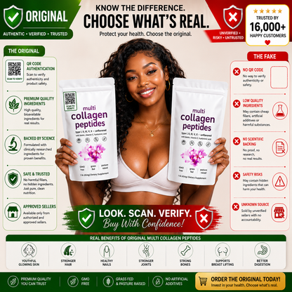 Original multi Collagen Peptides Powder with QR CODE (11)