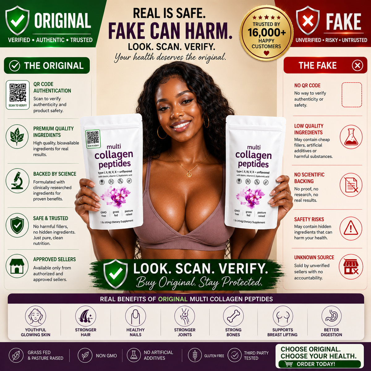 Original multi Collagen Peptides Powder with QR CODE (11)