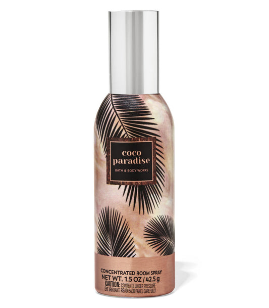 Bath & Body Works Coco Paradise Concentrated Room Spray 42.5 g