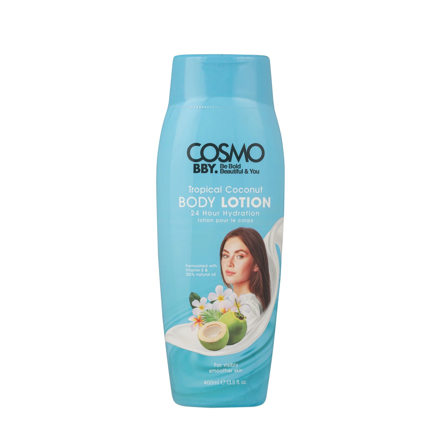 COSMO  BBY Tropical Coconut Body Lotion