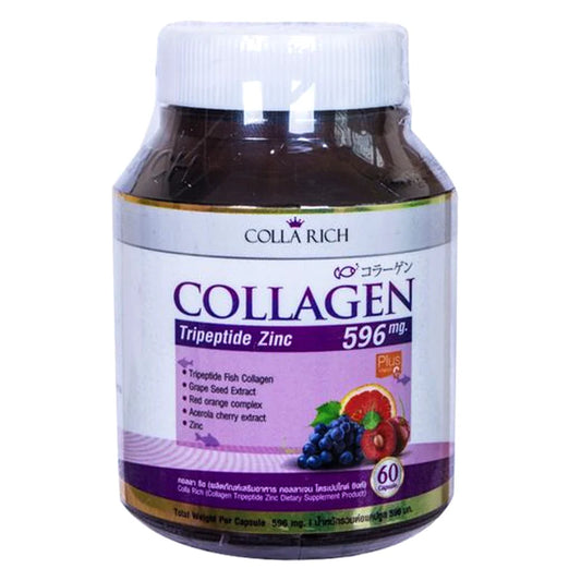 Colla Rich Collagen Tripeptide Zinc