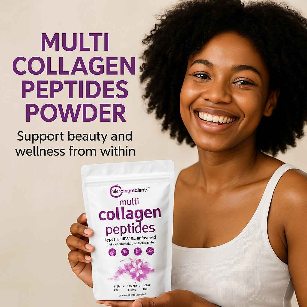 Original multi Collagen Peptides Powder